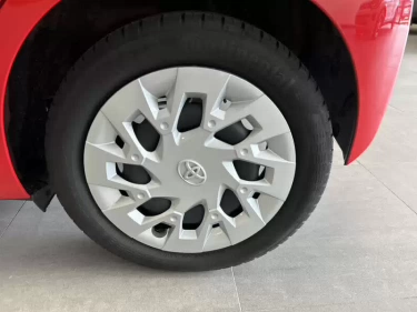 Foto van Toyota Aygo