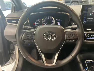 Foto van Toyota Corolla Touring Sports