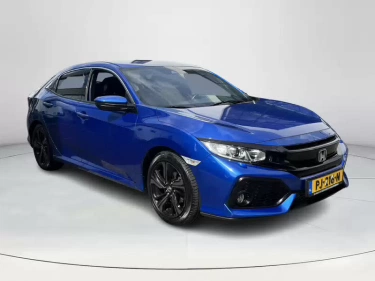 Foto van Honda Civic