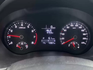 Foto van Kia Rio