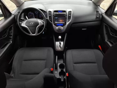 Foto van Hyundai ix20