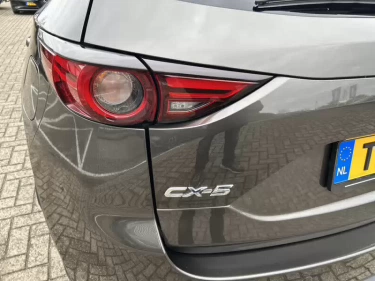 Foto van Mazda CX-5