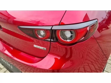 Foto van Mazda 3