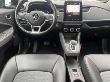 Foto van Renault ZOE