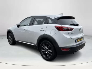 Foto van Mazda CX-3