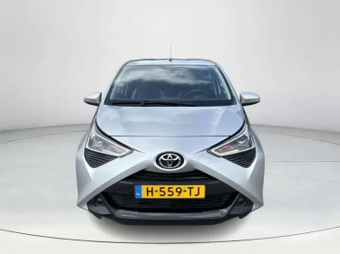 Foto van Toyota Aygo
