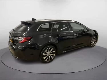 Foto van Toyota Corolla Touring Sports