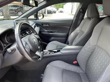 Foto van Toyota C-HR