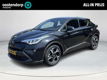 Toyota C-HR 2.0 Hybrid Style | Carplay | Inparkeerhulp | Navigatie | Stoel + stuurverwarming | occasion 2022