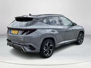 Foto van Hyundai Tucson