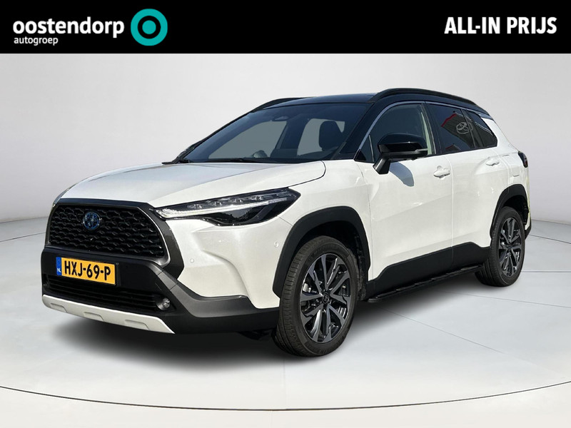 Afbeelding van de auto