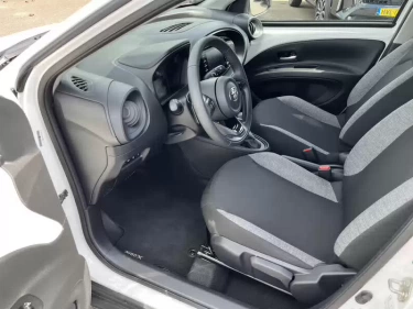 Foto van Toyota Aygo X