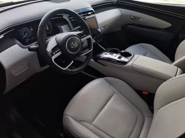 Foto van Hyundai Tucson