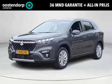 Foto van Suzuki S-Cross