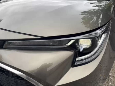 Foto van Toyota Corolla Touring Sports