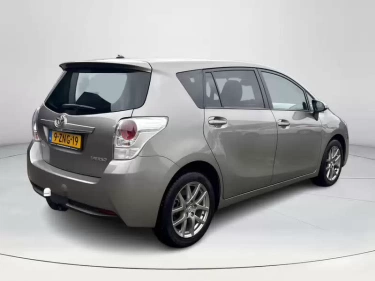 Foto van Toyota Verso