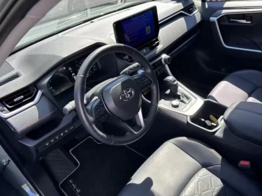 Foto van Toyota RAV4