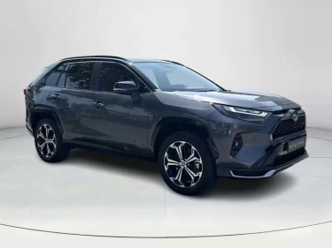 Foto van Toyota RAV4