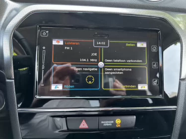 Foto van Suzuki Vitara