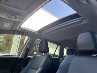 Foto van Toyota RAV4