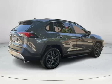 Foto van Toyota RAV4