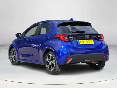 Foto van Toyota Yaris