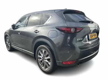 Foto van Mazda CX-5