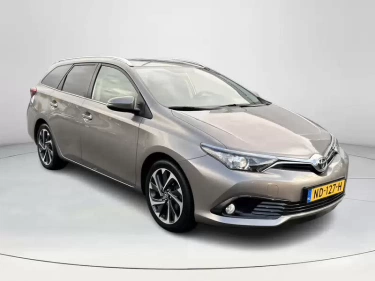 Foto van Toyota Auris Touring Sports