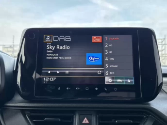 Afbeelding van de auto