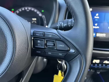 Foto van Toyota Aygo X