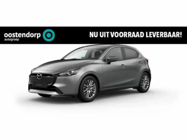 Foto van Mazda 2