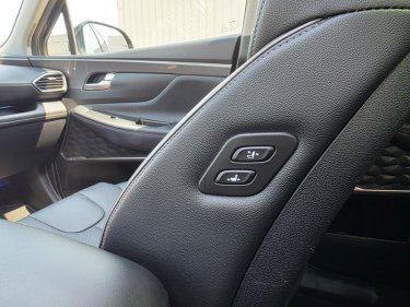 Foto van Hyundai Santa Fe