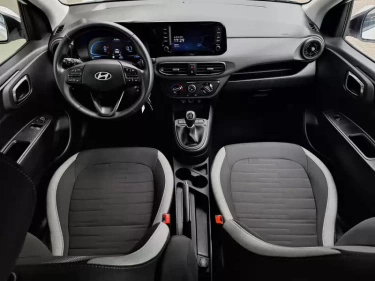 Foto van Hyundai i10