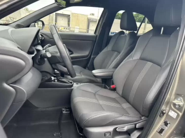 Foto van Toyota Yaris Cross