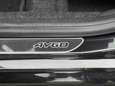 Foto van Toyota Aygo