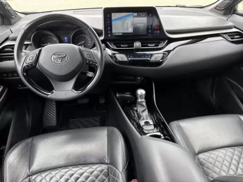 Afbeelding van de auto