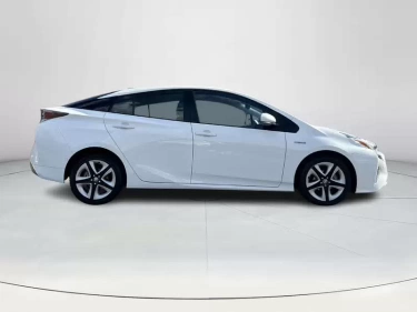 Foto van Toyota Prius