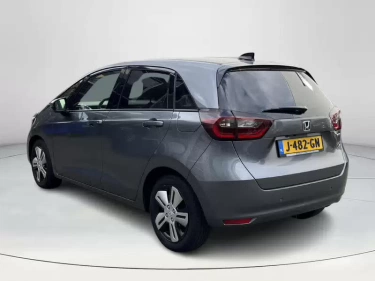 Foto van Honda Jazz