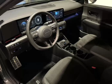 Foto van Hyundai KONA