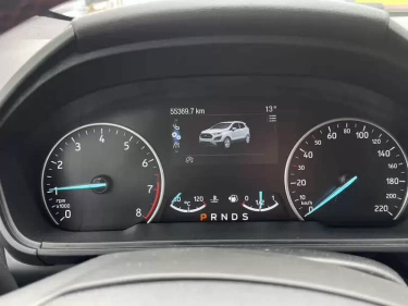 Foto van Ford EcoSport