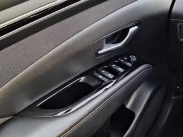 Foto van Hyundai Tucson