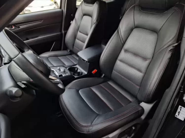 Foto van Mazda CX-5