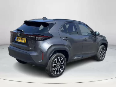 Foto van Toyota Yaris Cross