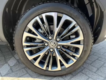 Foto van Toyota Yaris Cross