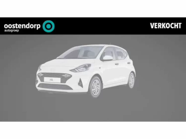 Foto van Hyundai i10