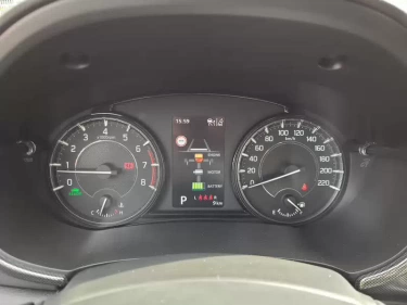 Foto van Suzuki Vitara