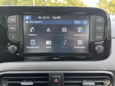 Foto van Hyundai i10