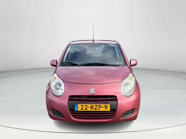 Foto van Suzuki Alto