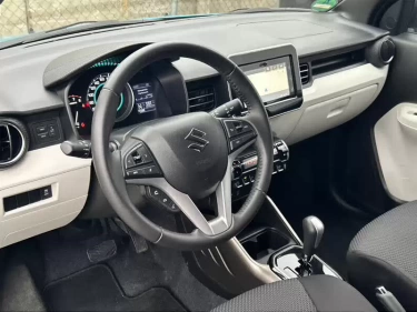 Foto van Suzuki Ignis