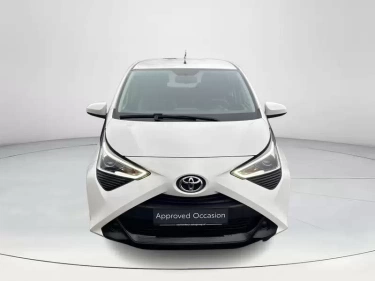 Foto van Toyota Aygo
